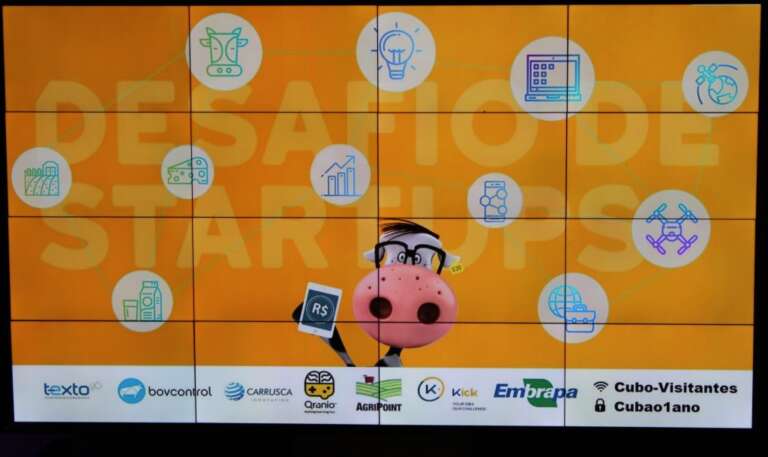 Milk Farm é vencedor do Ideas for Milk 20