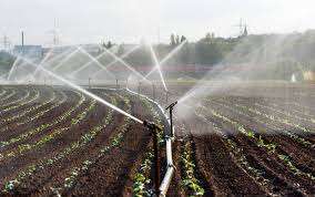 Irrigação
