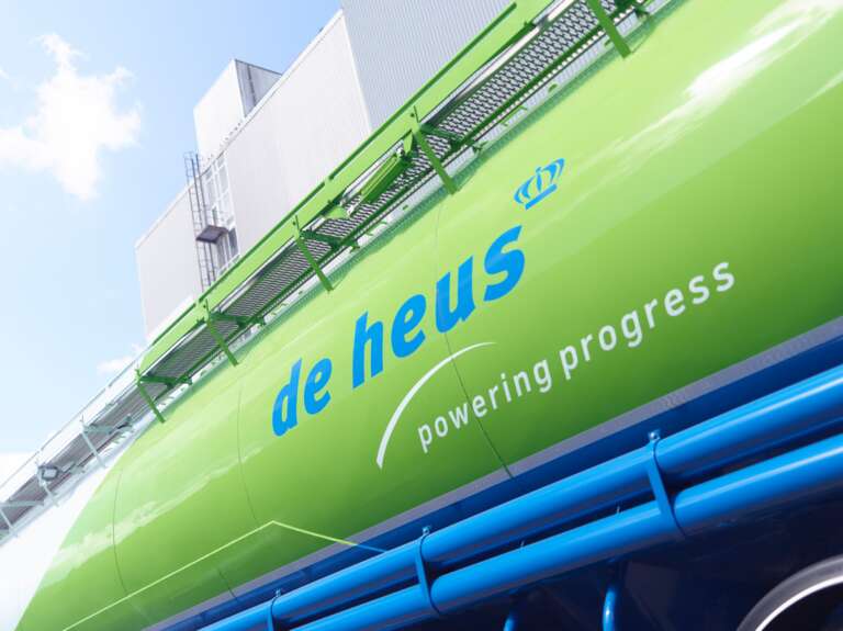 De Heus adquire fábrica espanhola