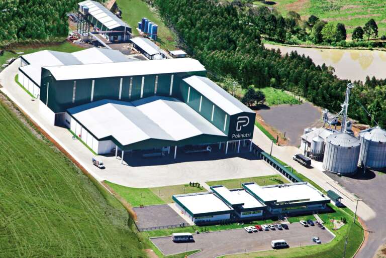 Centro de Distribuição da Polinutri completa um ano