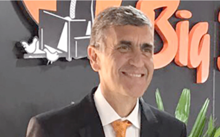CEO Global da Big Dutchman participará do Siavs