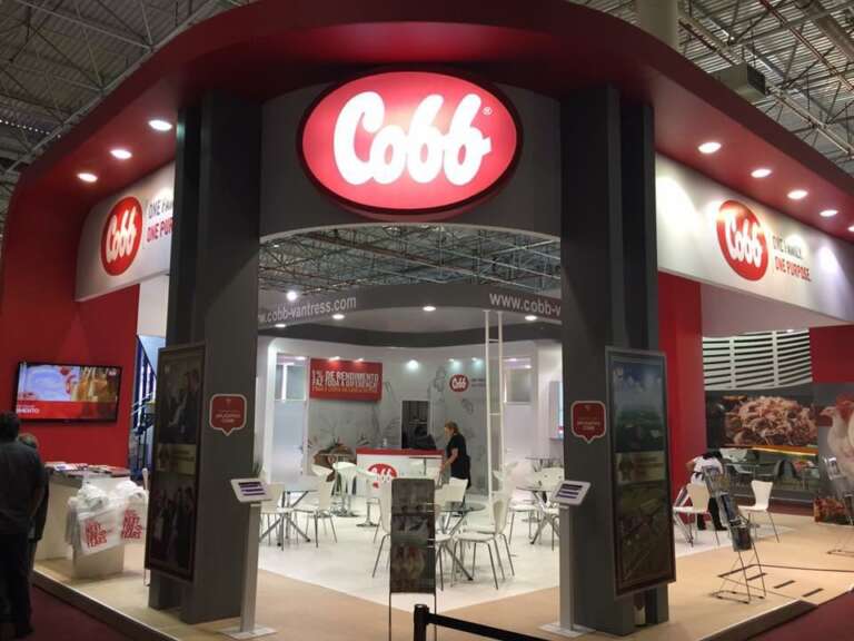 Cobb recebe certificação americana do NPIP
