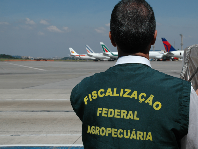 Associação defende fiscais agropecuários
