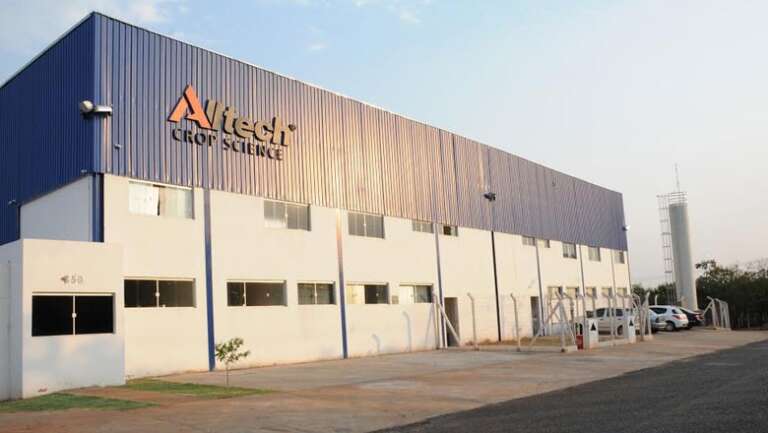Alltech recebe certificação por redução de CO2