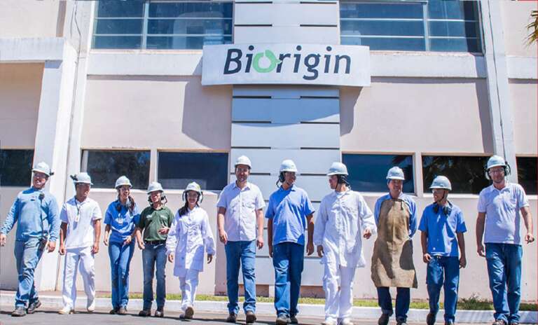 Biorigin Europa recebe certificação GMP+