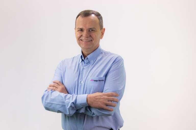 Topigs Norsvin apresenta novo Diretor de Produção