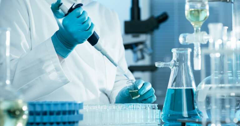 laboratório