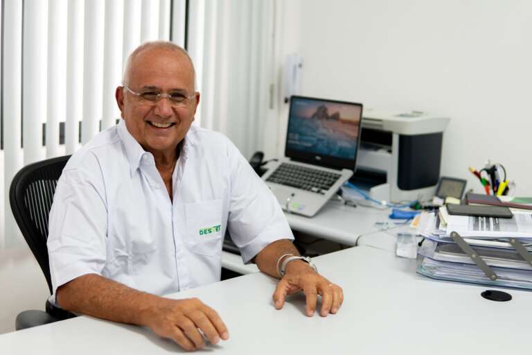 DESVET completa 38 anos de atuação no mercado de saúde animal