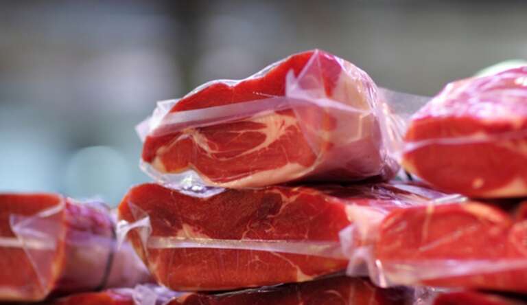 carne bovina