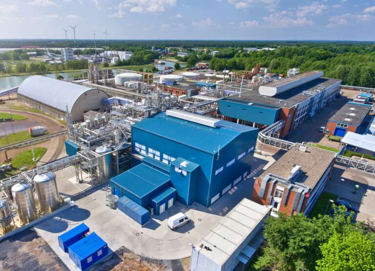 Evonik lança nova solução de hidróxido de potássio 50%