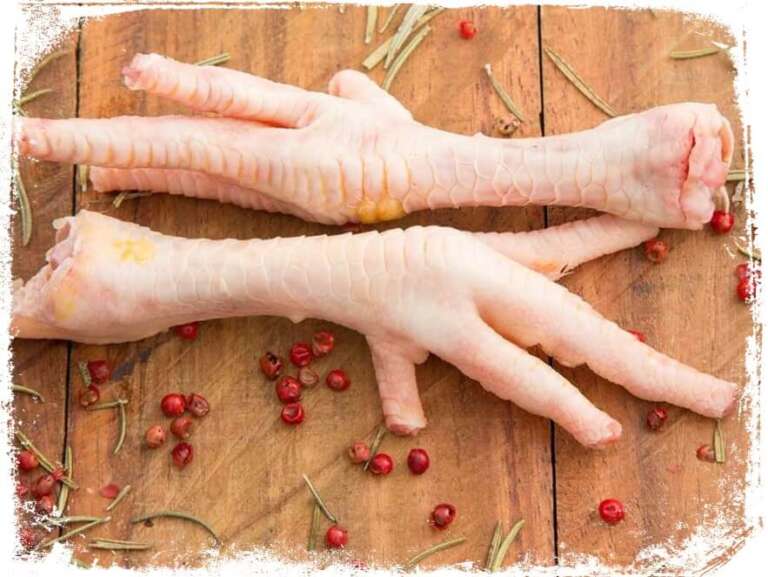 BRF concentra vendas de pés de frango à China e Hong Kong