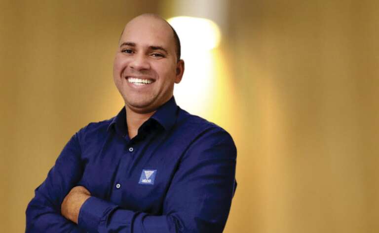 Vetanco conta com novo Técnico/Comercial Aves – Norte