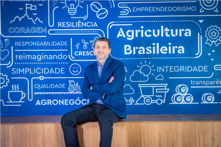 Ourofino Agrociência apresenta novo CEO