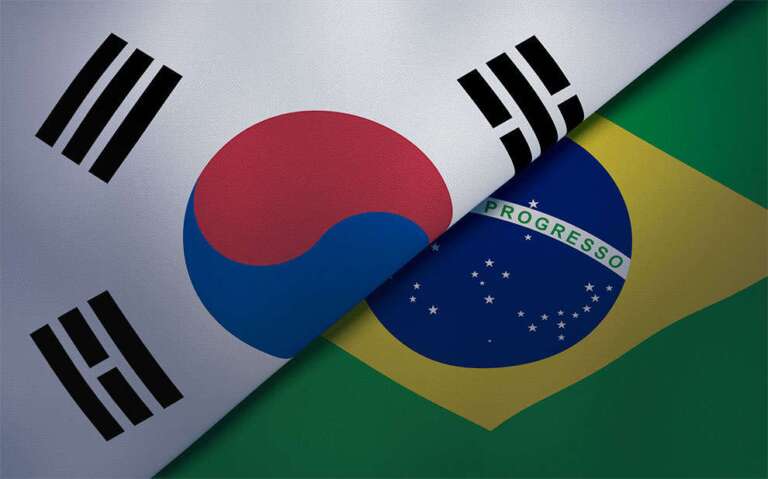 COREIA DO SUL