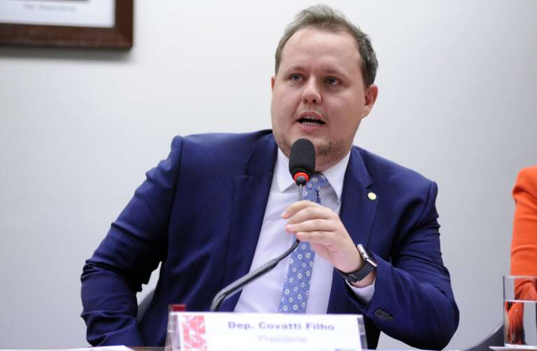 Deputado Covatti assume Frente da Suinocultura