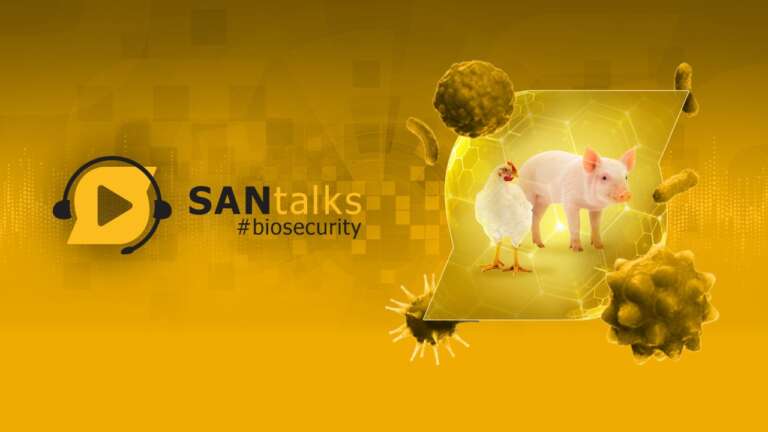 Sanphar destaca importância da biosseguridade em webinars