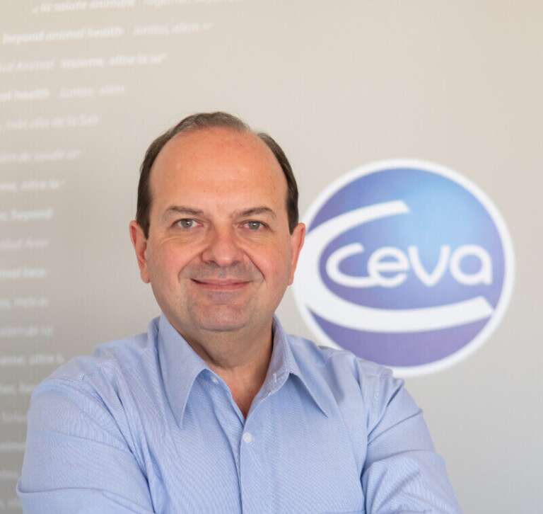 Ceva: Oclydes Barbarini Jr. assume diretoria da unidade de suínos