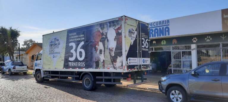 Biogénesis Bagó retoma o “Circuito Expo Interexpress”