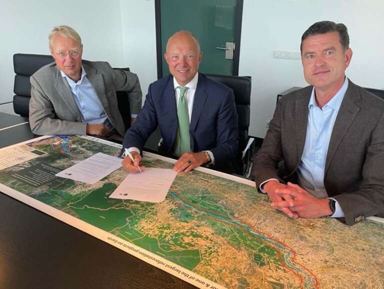 De Heus firma parceria com Fundação Black Jaguar
