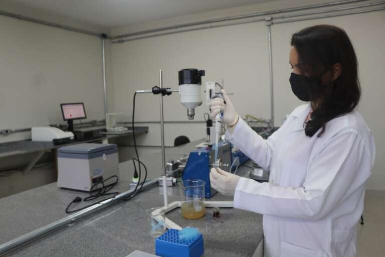 Embrapa Gado de Leite reinaugura Laboratório de Nanotecnologia
