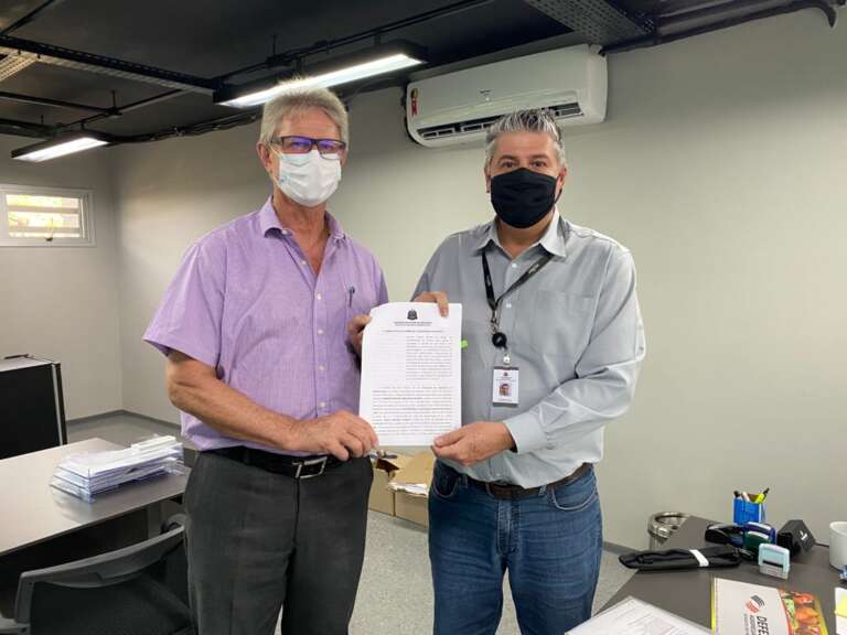 APA renova termo de colaboração com a  CDA