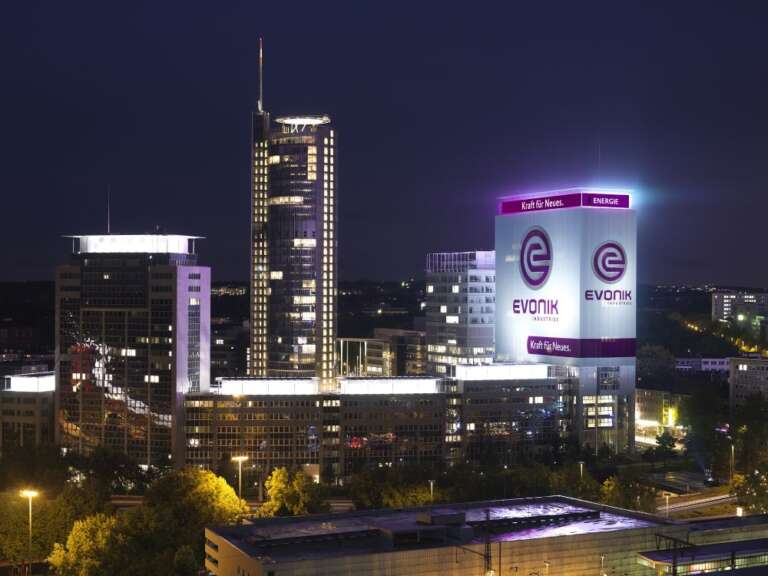 Evonik amplia oferta de serviços NIR