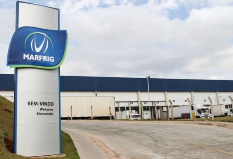 Marfrig lucra R$ 1,7 bilhão no segundo trimestre de 2021