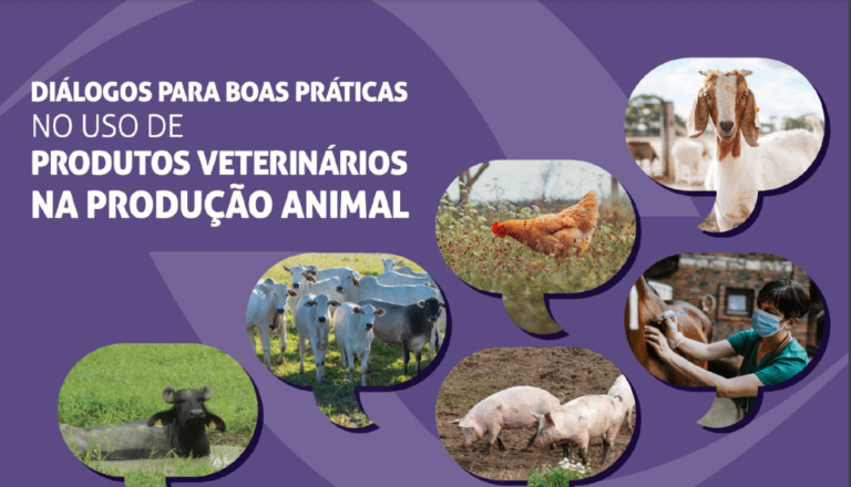 Livro pauta uso de produtos veterinários na produção animal