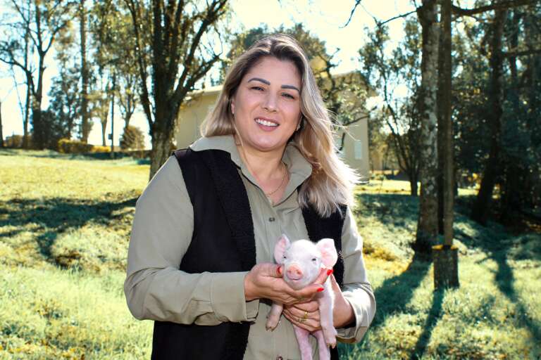 ACCS tem sua primeira mulher presidente