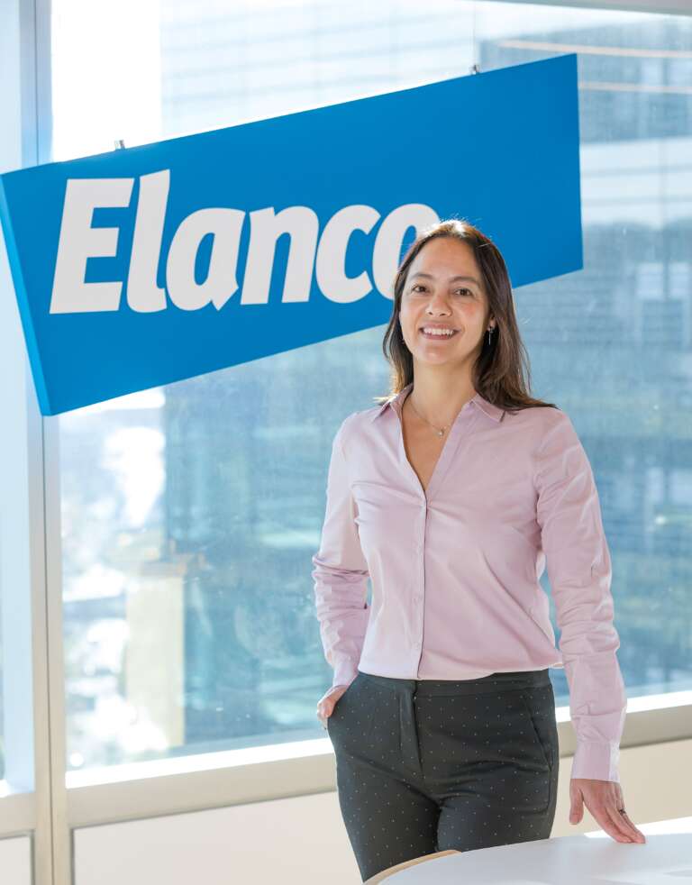 Fernanda Hoe assume diretoria geral da Elanco no Brasil