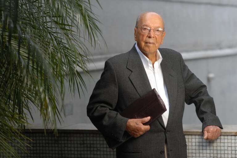 Falece Fernando Penteado Cardoso, fundador da Manah