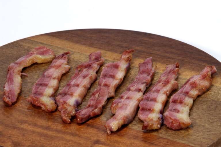 Embrapa trabalha em produção de bacon ovino