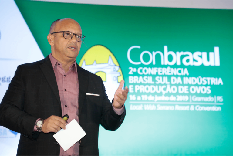 Conbrasul Ovos divulga programação