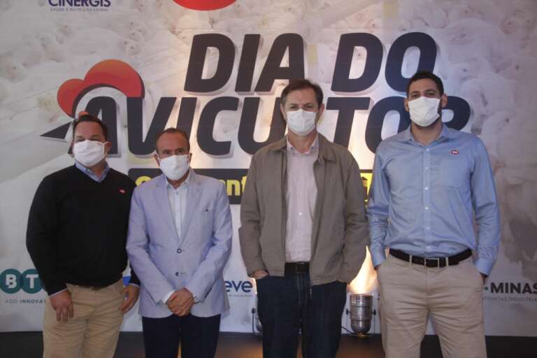 Cobb-Vantress apoia eventos em celebração ao Dia do Avicultor