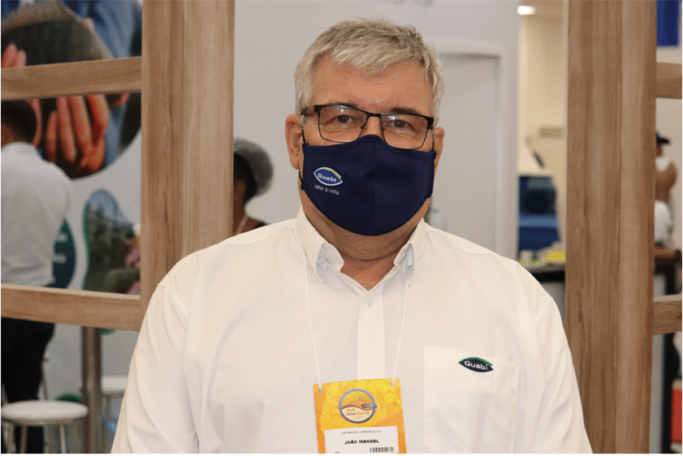 Em evento, Guabi oferece atendimento regional