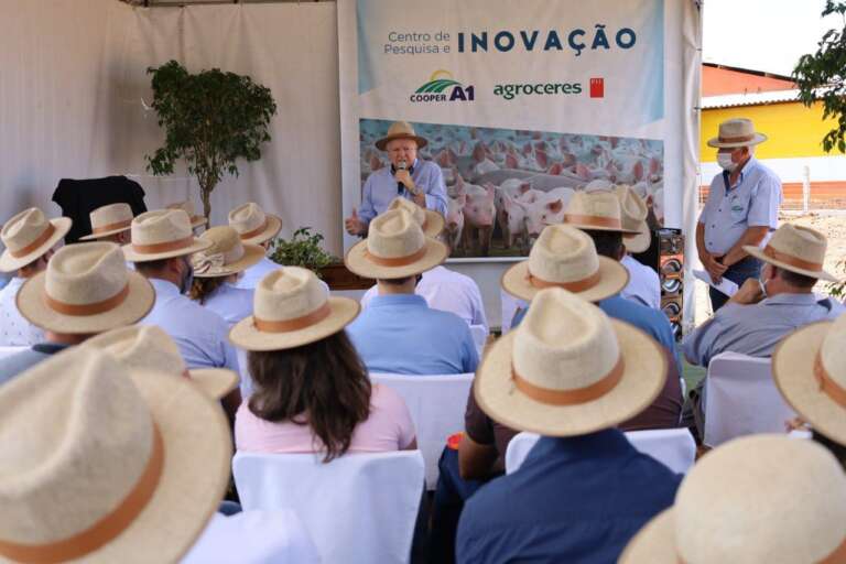 Agroceres PIC e Cooperativa A1 investem em inovação