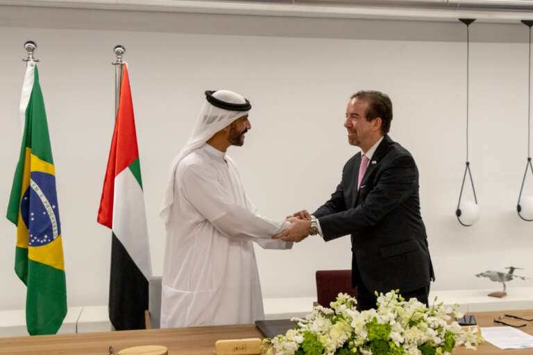 ExpoDubai: alianças são feitas entre empresas