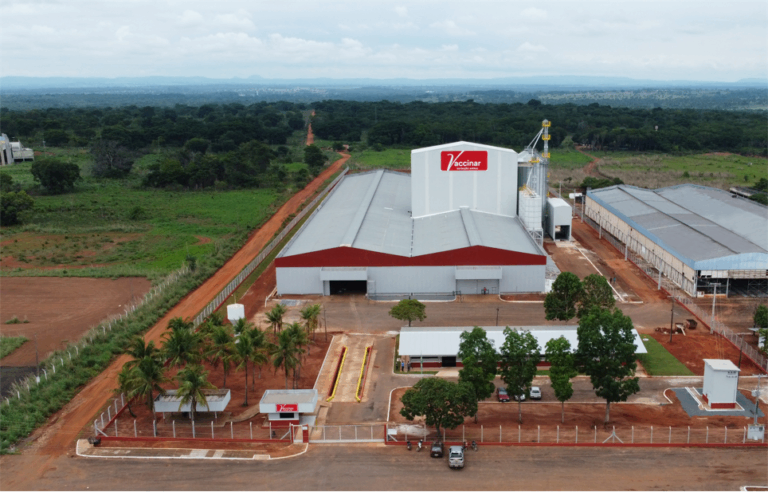 Com foco em bovinos de corte, Vaccinar inaugura fábrica
