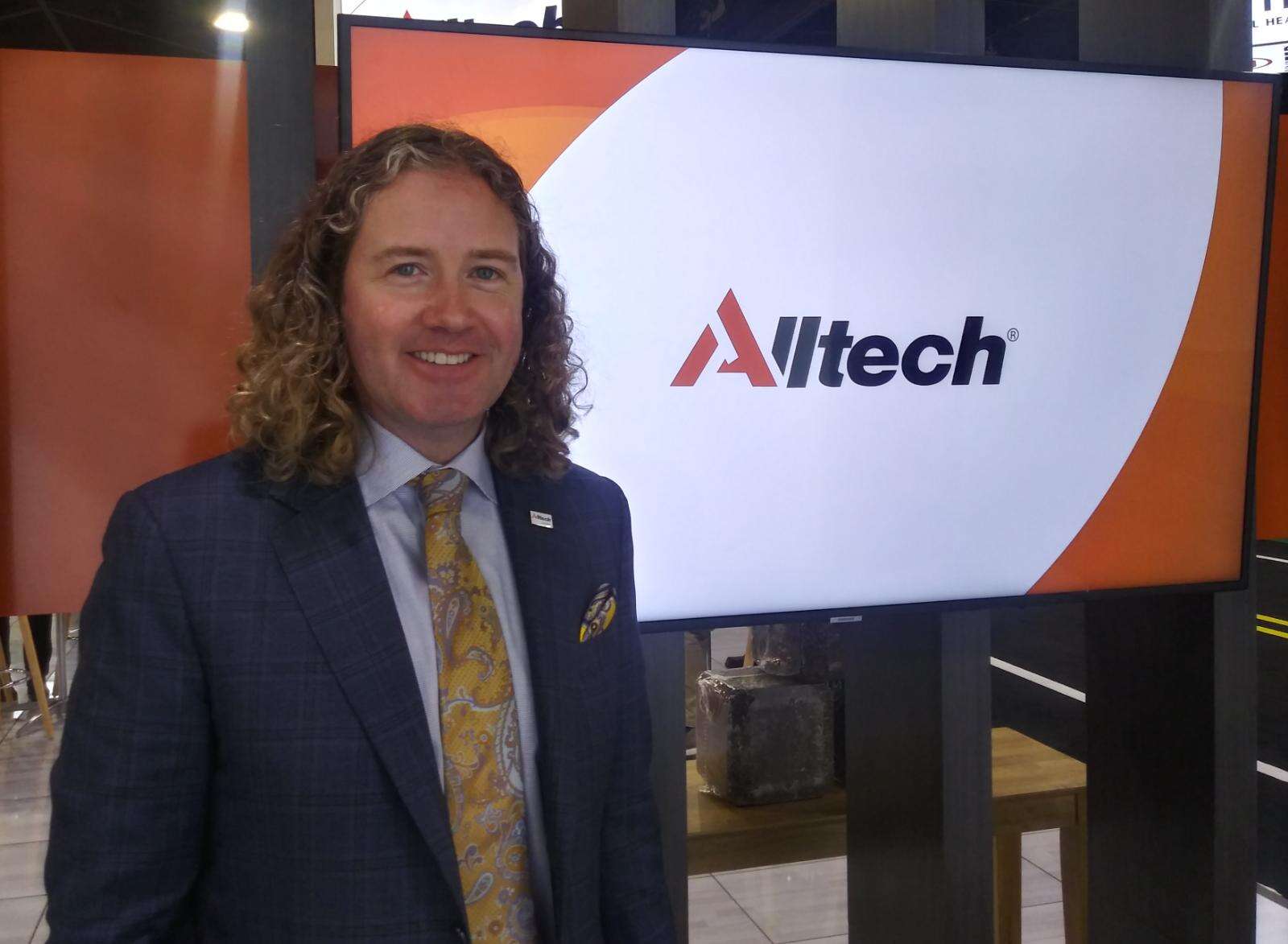 MARK LYON ALLTECH