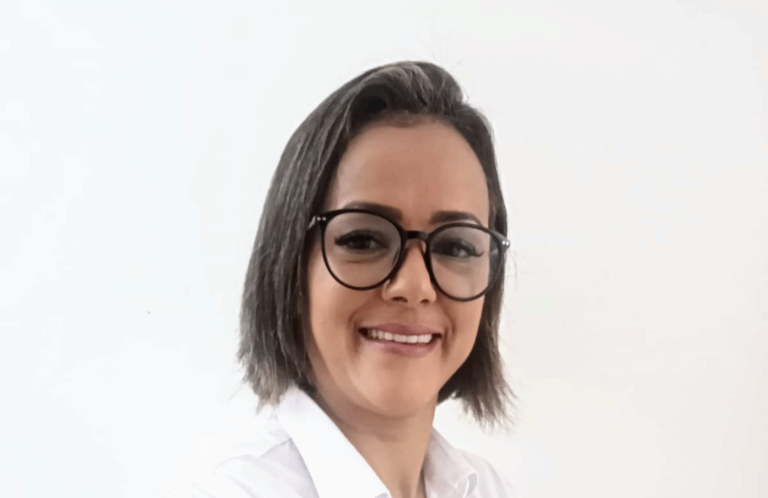 Nutricionista Katiuscia Cristina Neves Mota