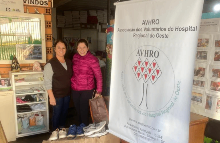 campanha do agasalho