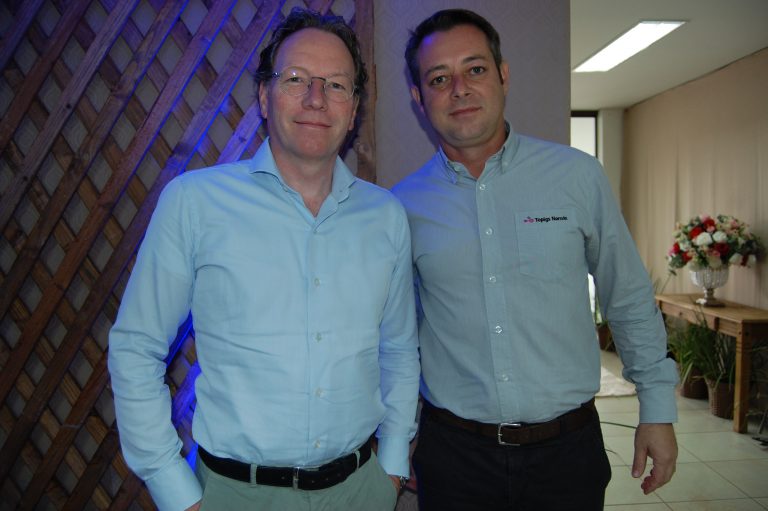 Topigs Norsvin promove encontro com clientes paranaenses