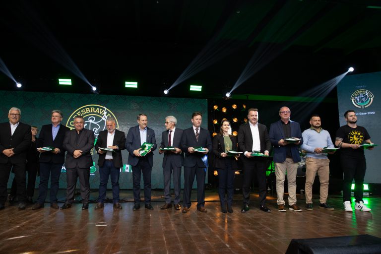 Vetanco foi uma das vencedoras do troféu ‘O Desbravador’