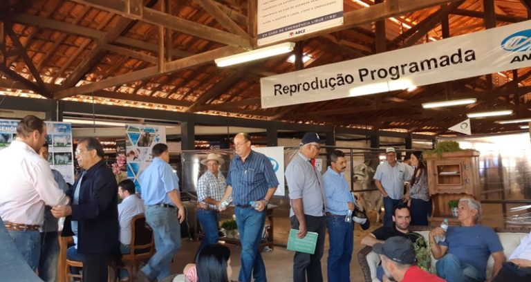 ANCP confirma presença na 15ª edição da ExpoGenética