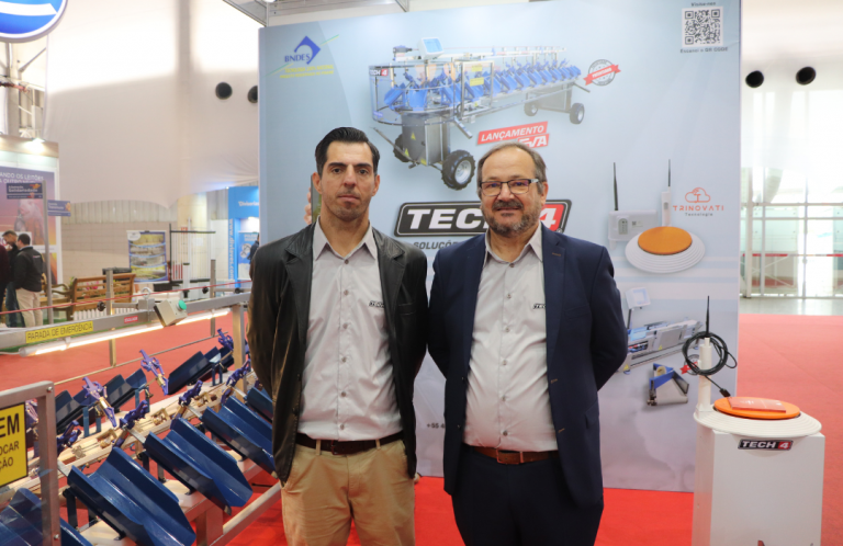 Tech 4 leva maquinário para avicultura ao SIAVS 2022