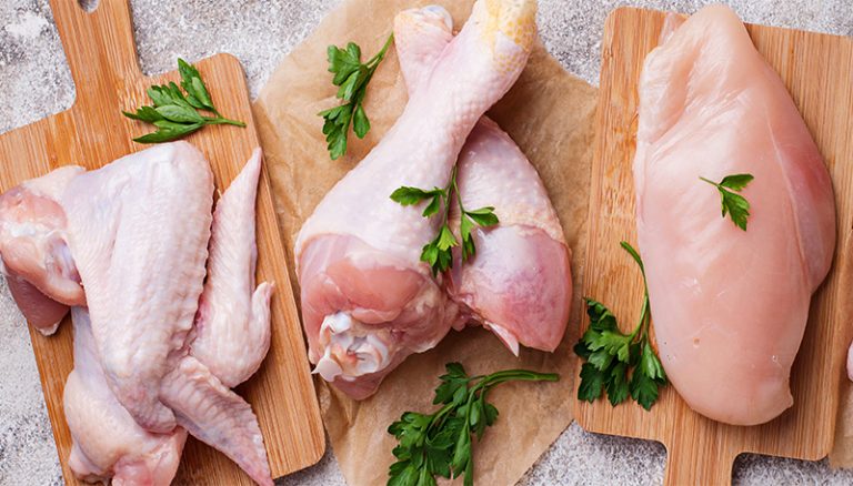 Exportação de carne de frango cresce 15,3%