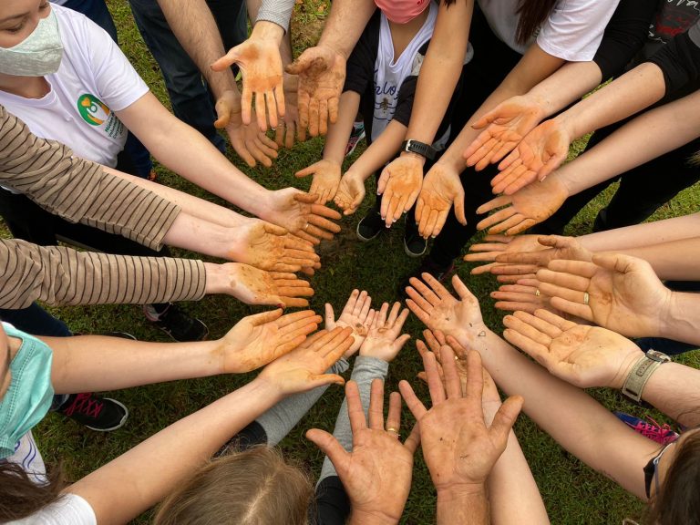Instituto de Pesca participou do Cleanup Day 2022
