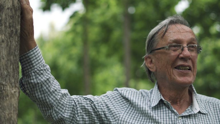 Arno Schneider fala sobre sistema silvipastoril e seus benefícios para o meio ambiente
