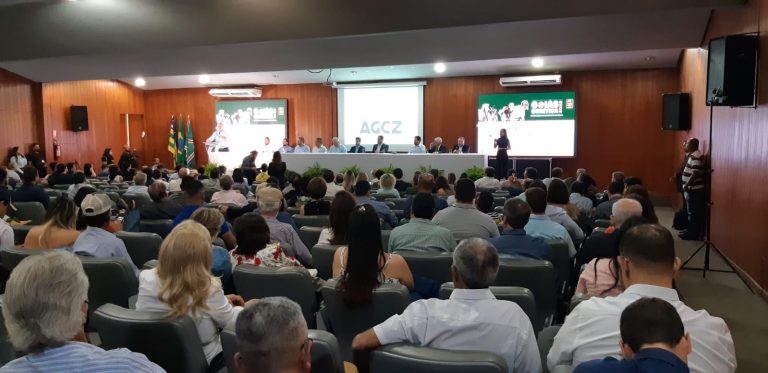 ANCP apresenta palestras durante Goiás Genética 2022