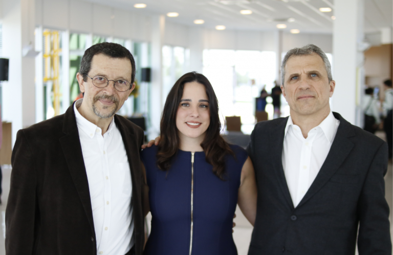 Pearson inaugura Laboratório Gama